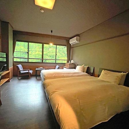 Kutsurogijyuku Shintaki Hotel Aizuwakamatsu Exterior photo