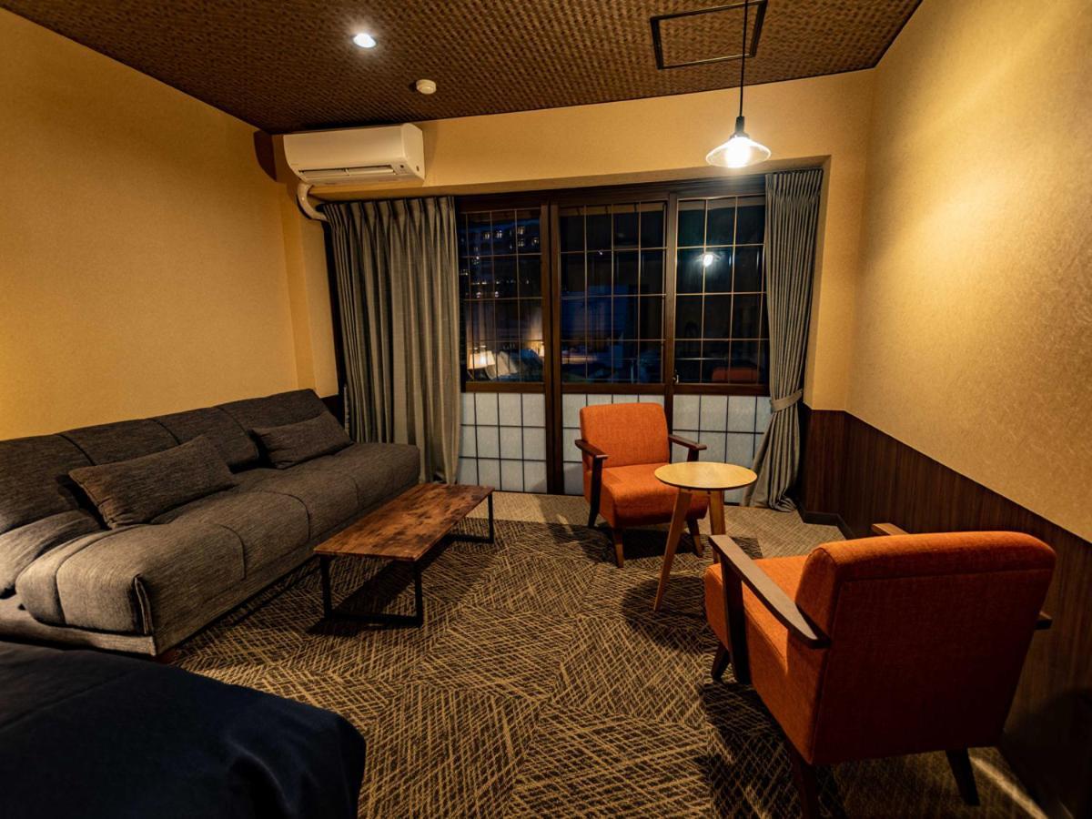Kutsurogijyuku Shintaki Hotel Aizuwakamatsu Exterior photo