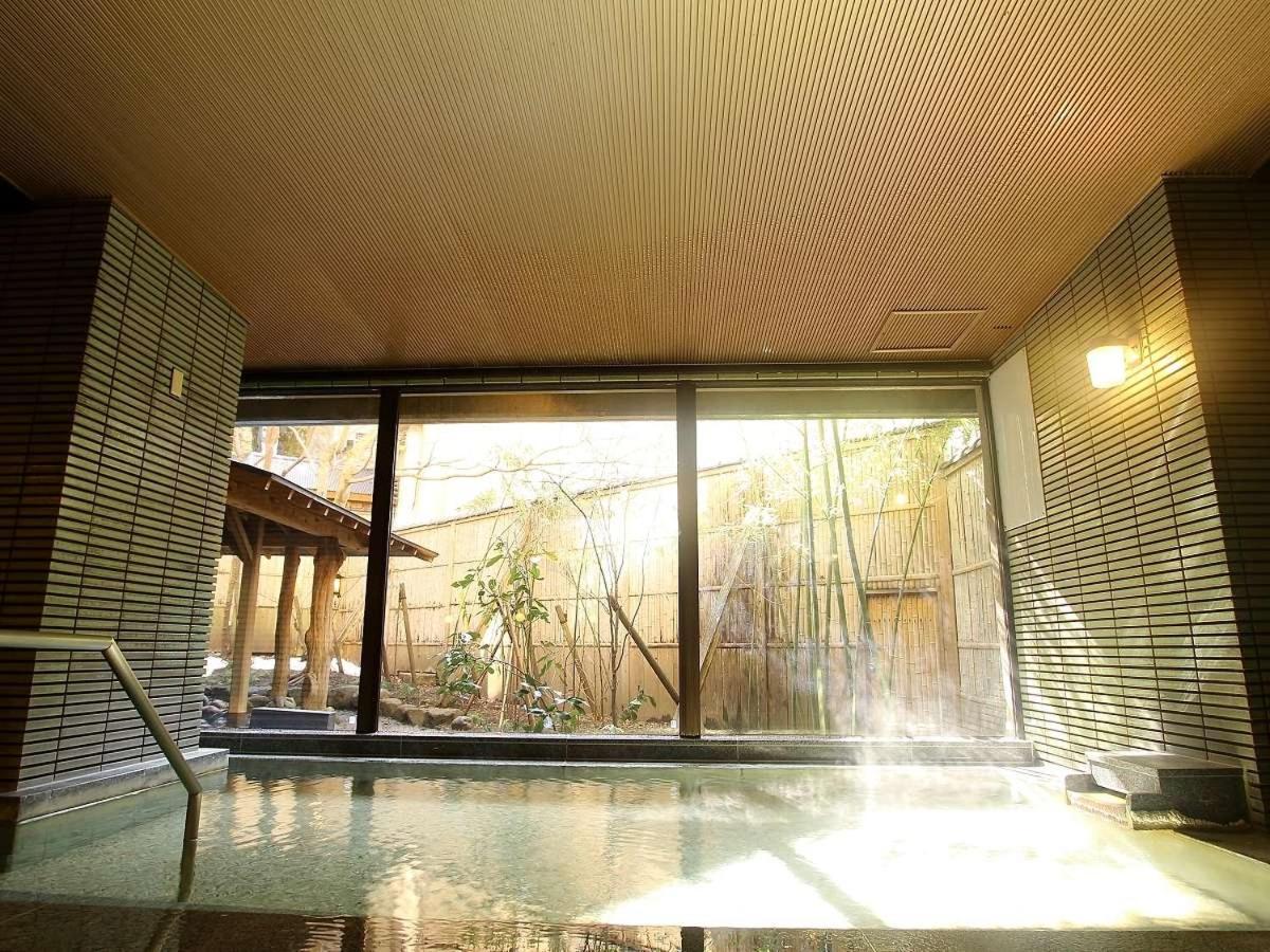 Kutsurogijyuku Shintaki Hotel Aizuwakamatsu Exterior photo