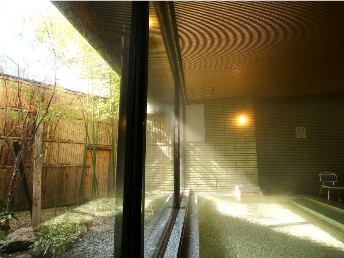 Kutsurogijyuku Shintaki Hotel Aizuwakamatsu Exterior photo